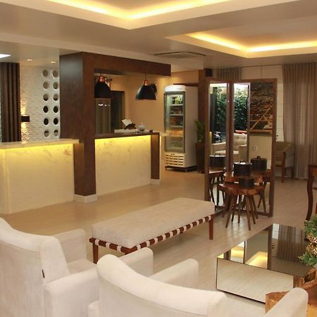 Paranoa Hotel Luis Eduardo Magalhaes Ngoại thất bức ảnh