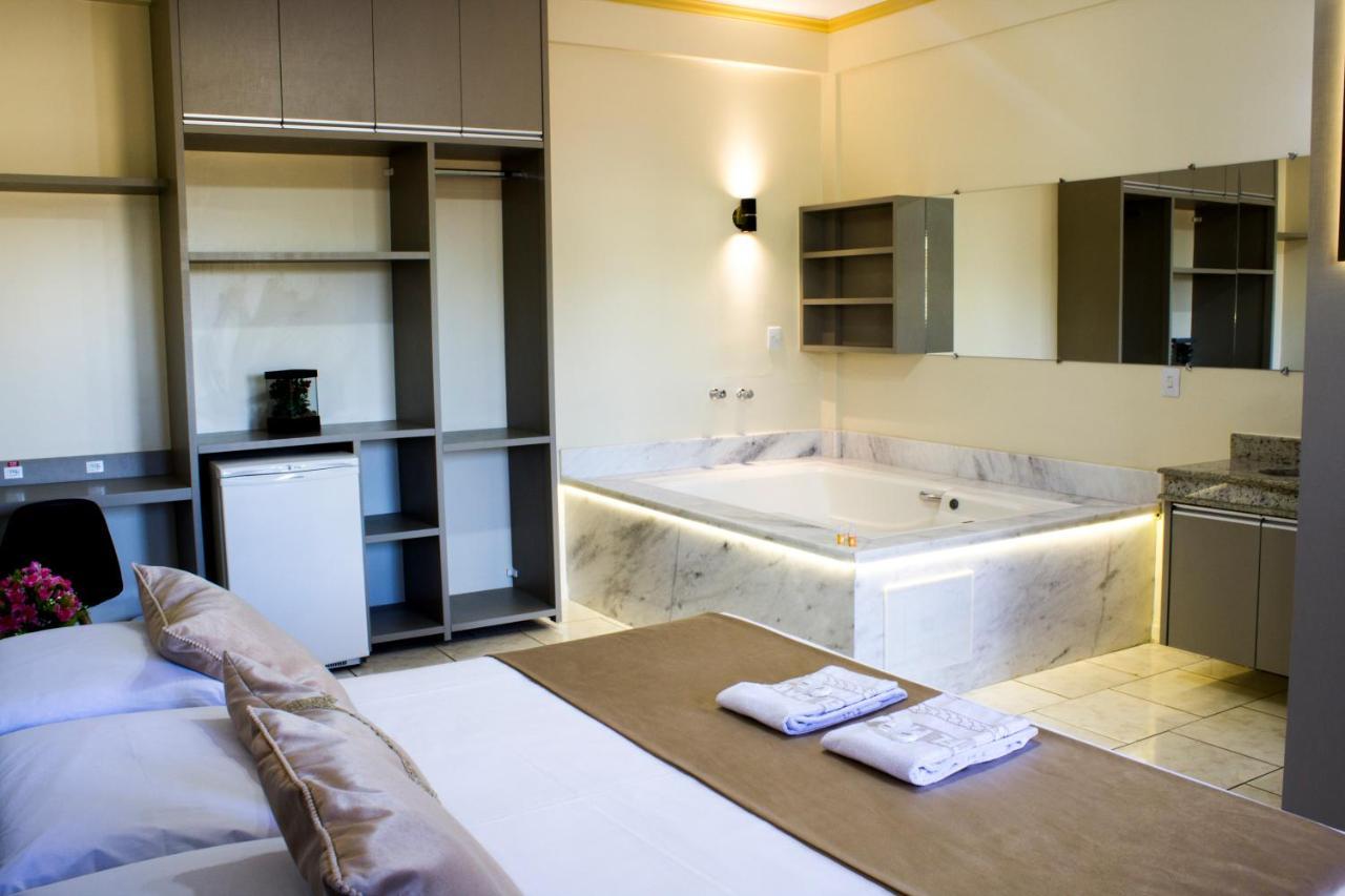 Paranoa Hotel Luis Eduardo Magalhaes Ngoại thất bức ảnh