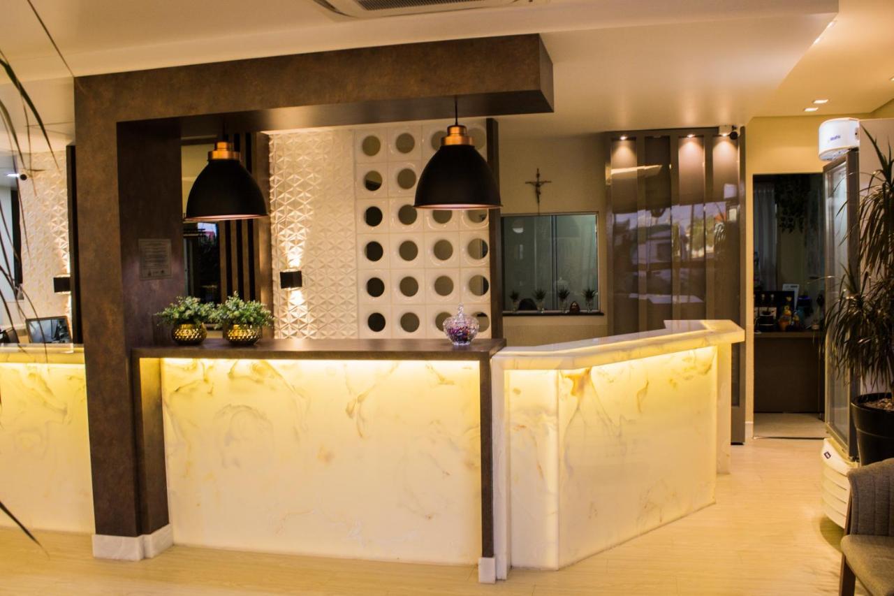 Paranoa Hotel Luis Eduardo Magalhaes Ngoại thất bức ảnh