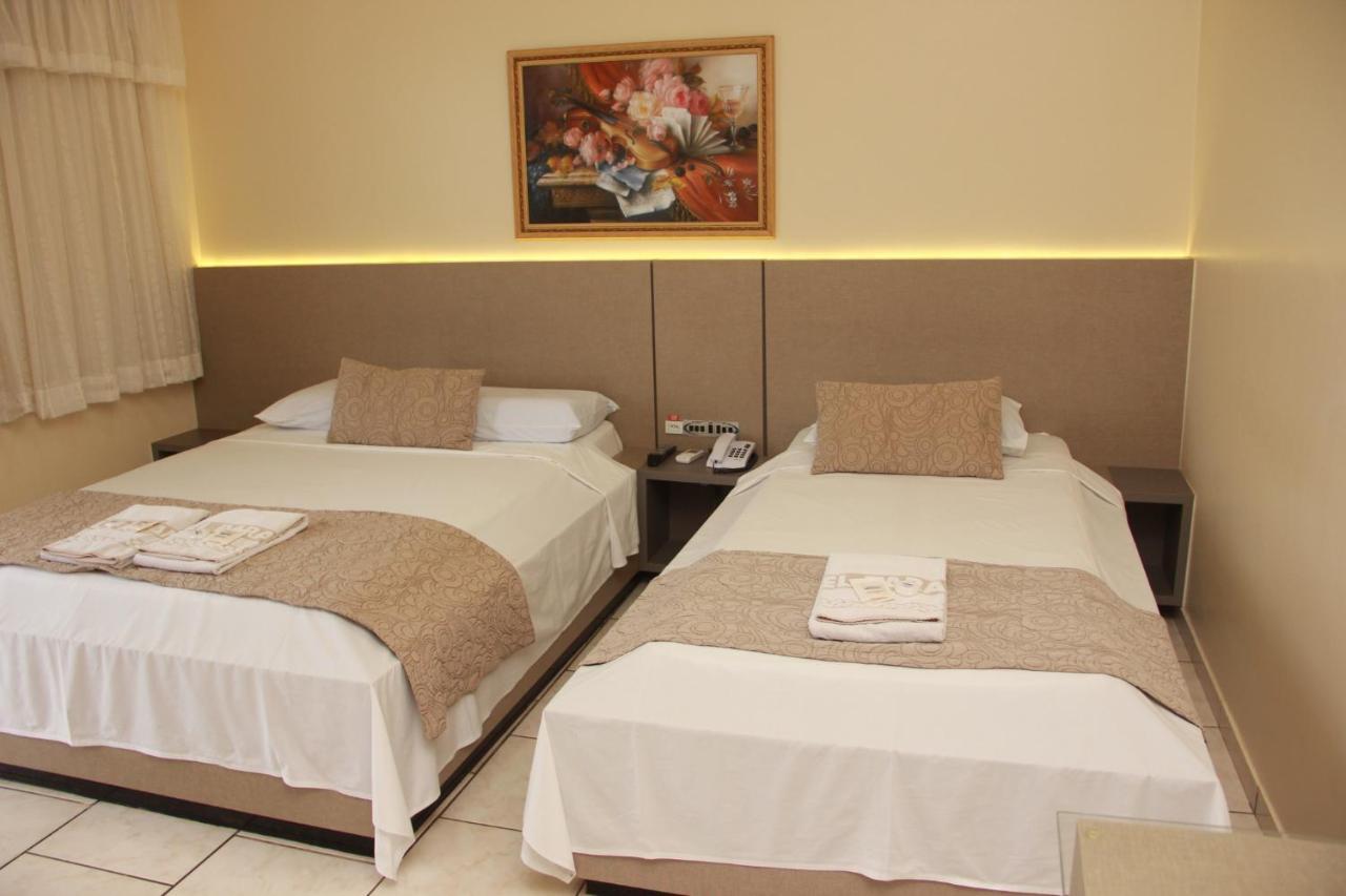 Paranoa Hotel Luis Eduardo Magalhaes Ngoại thất bức ảnh