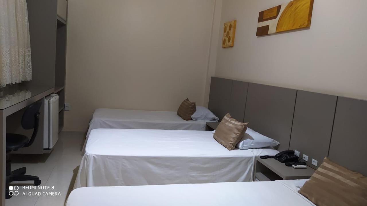 Paranoa Hotel Luis Eduardo Magalhaes Ngoại thất bức ảnh