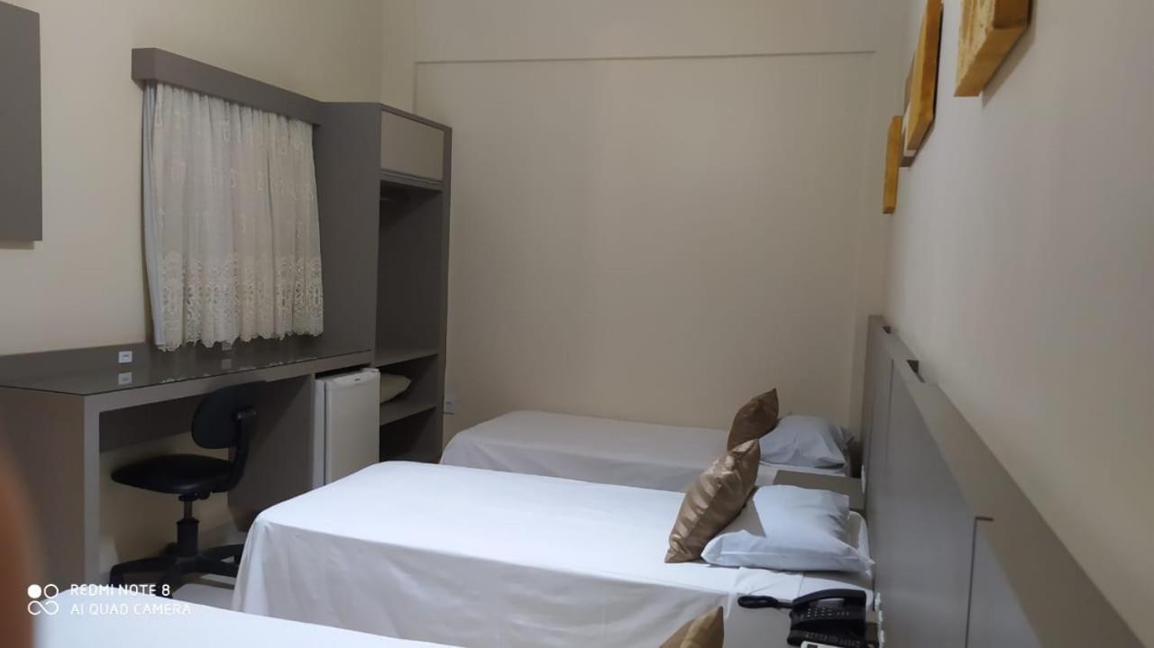 Paranoa Hotel Luis Eduardo Magalhaes Ngoại thất bức ảnh