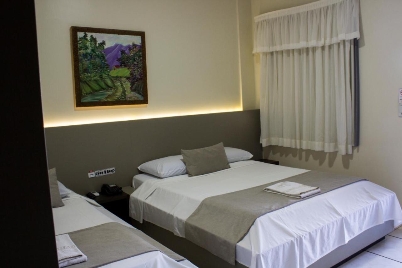 Paranoa Hotel Luis Eduardo Magalhaes Ngoại thất bức ảnh