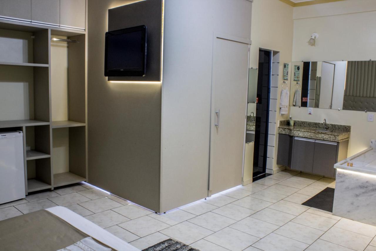 Paranoa Hotel Luis Eduardo Magalhaes Ngoại thất bức ảnh
