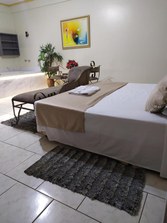 Paranoa Hotel Luis Eduardo Magalhaes Ngoại thất bức ảnh