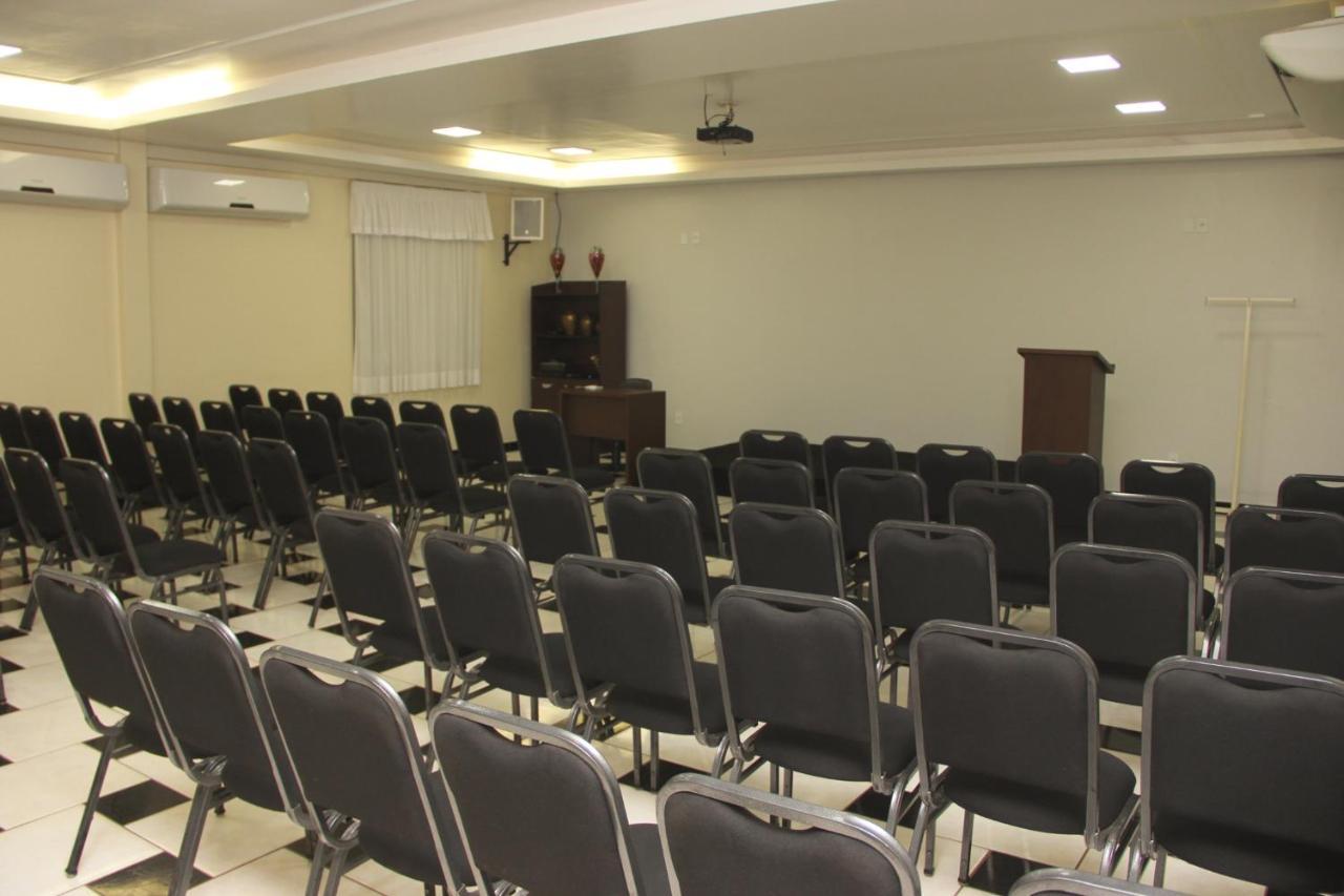 Paranoa Hotel Luis Eduardo Magalhaes Ngoại thất bức ảnh