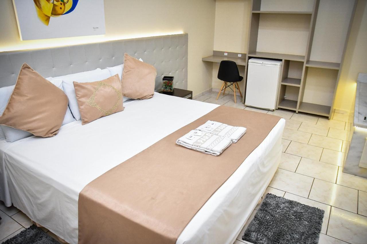 Paranoa Hotel Luis Eduardo Magalhaes Ngoại thất bức ảnh