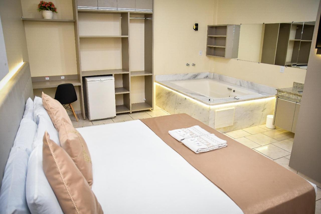 Paranoa Hotel Luis Eduardo Magalhaes Ngoại thất bức ảnh