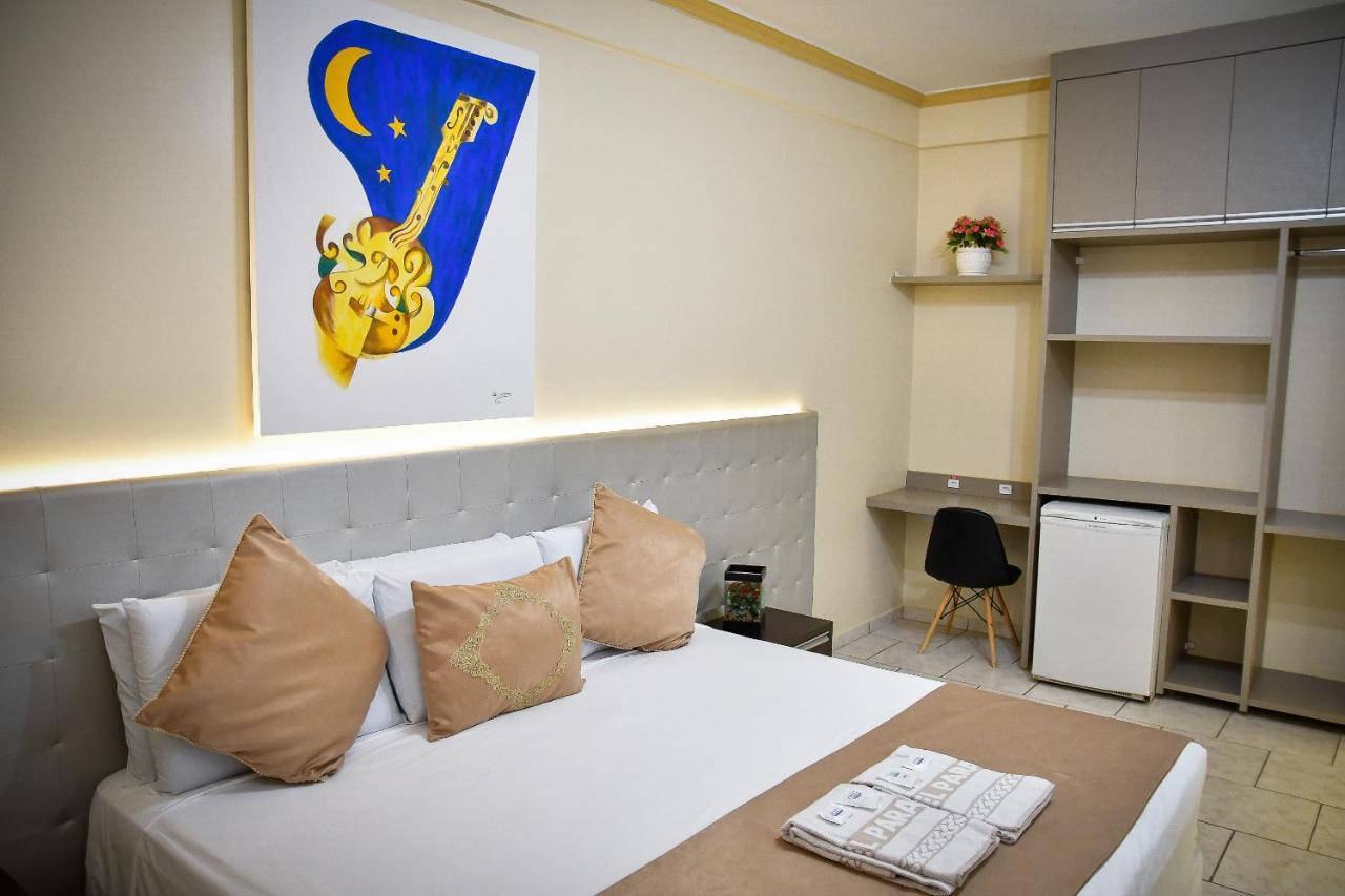 Paranoa Hotel Luis Eduardo Magalhaes Ngoại thất bức ảnh