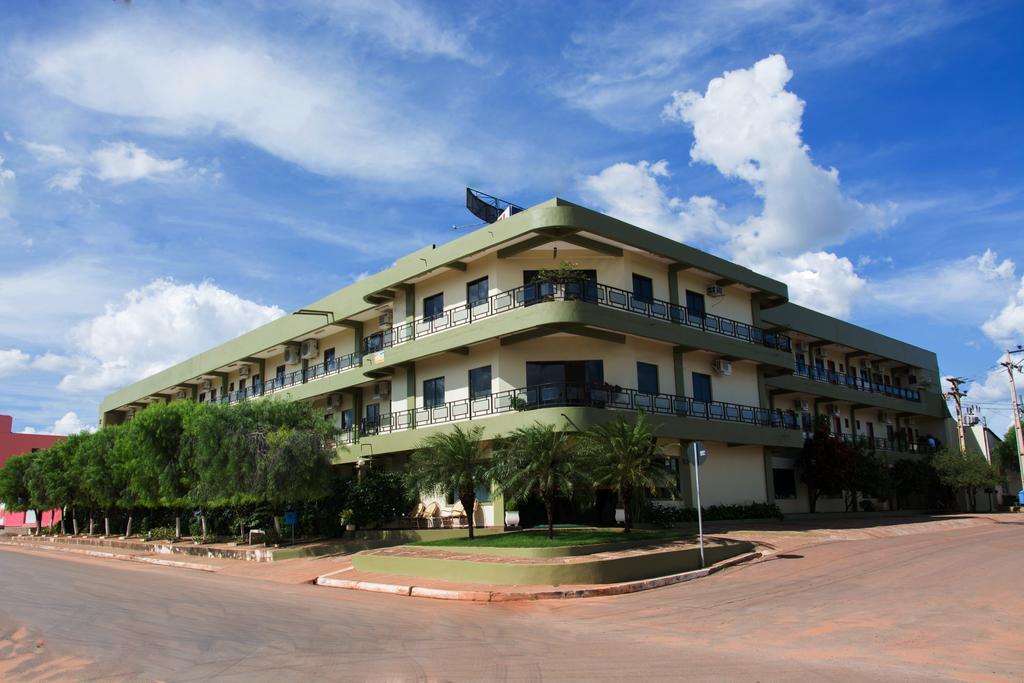 Paranoa Hotel Luis Eduardo Magalhaes Ngoại thất bức ảnh