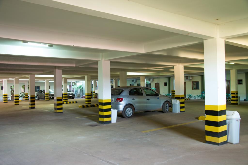 Paranoa Hotel Luis Eduardo Magalhaes Ngoại thất bức ảnh